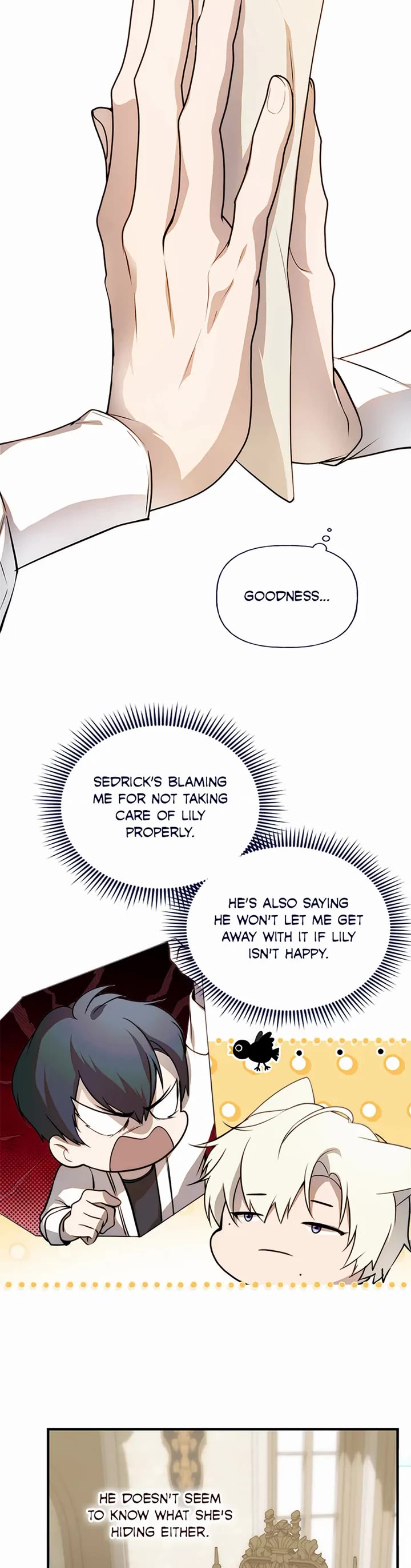 Leylin Of Turin Chapter 52 page 5 - Chapter 52