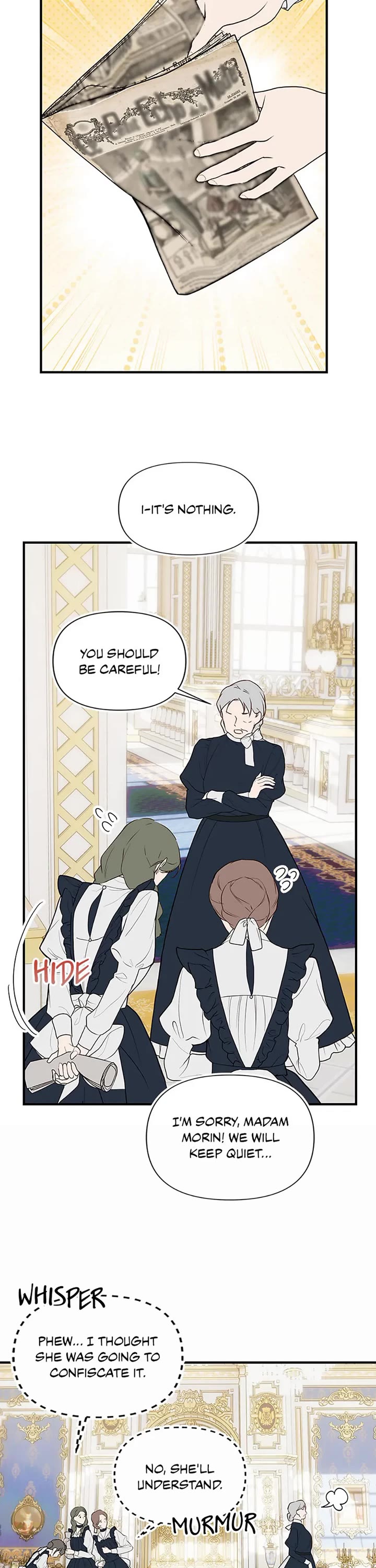 Leylin Of Turin Chapter 53 page 17 - Chapter 53