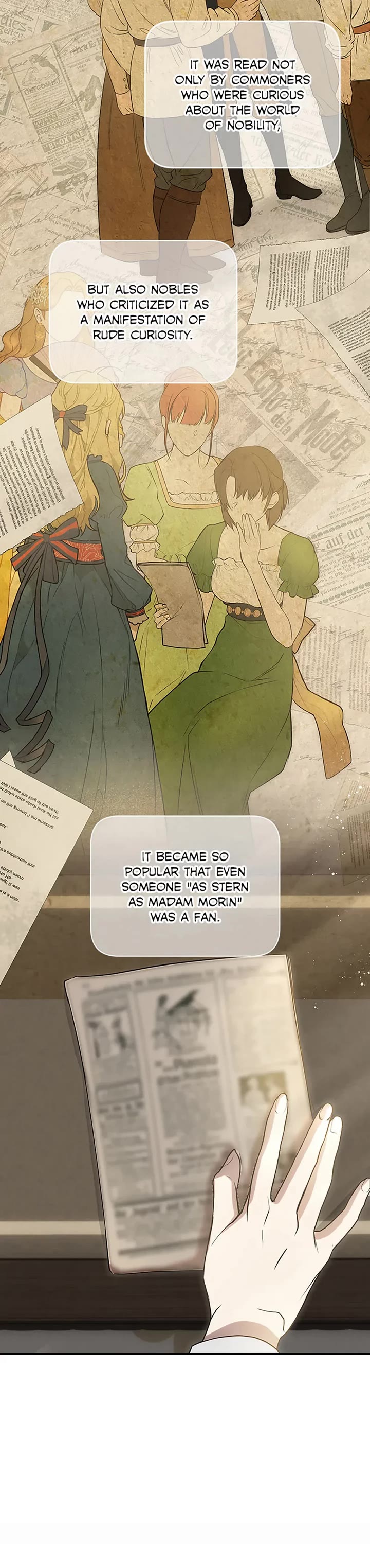 Leylin Of Turin Chapter 53 page 21 - Chapter 53