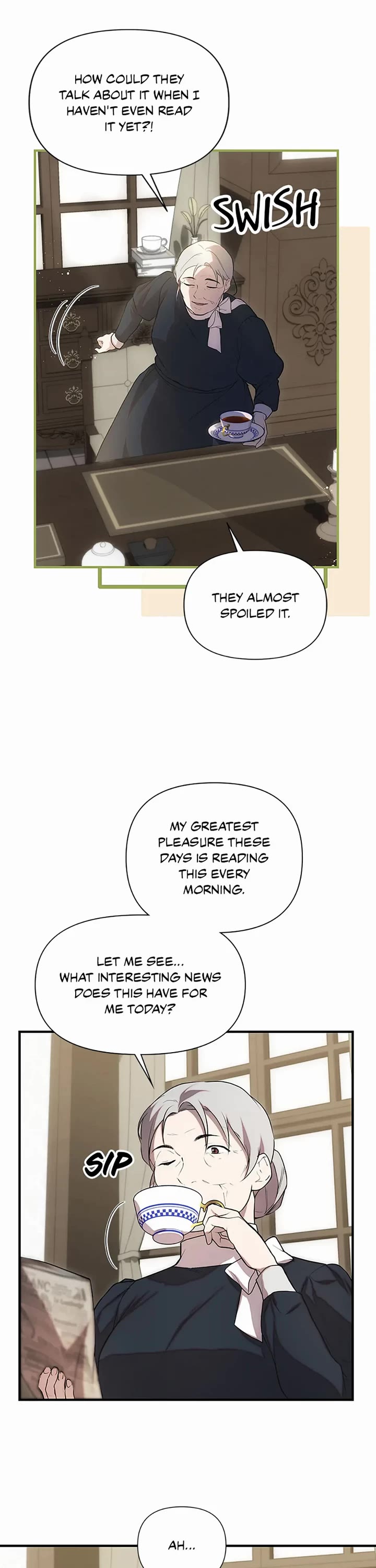 Leylin Of Turin Chapter 53 page 22 - Chapter 53