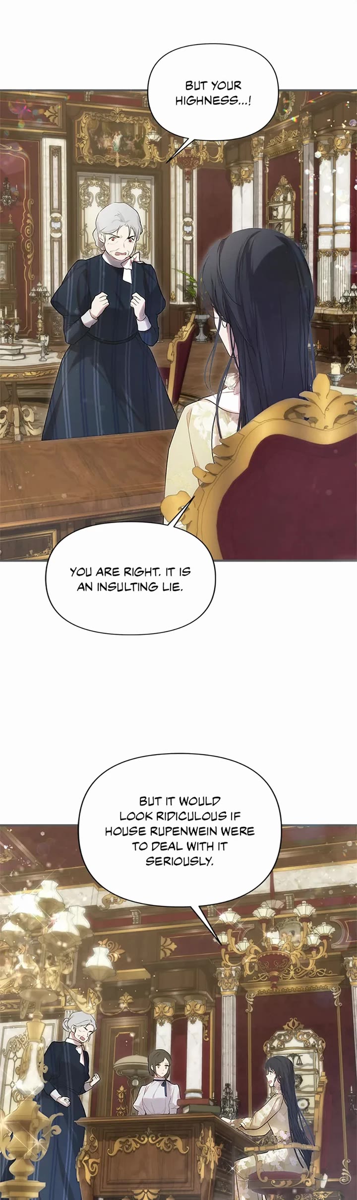 Leylin Of Turin Chapter 53 page 25 - Chapter 53