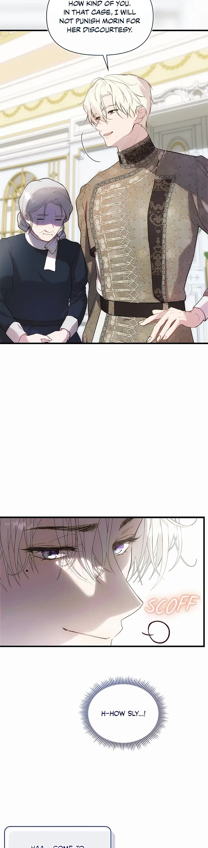 Leylin Of Turin Chapter 54 page 14 - Chapter 54