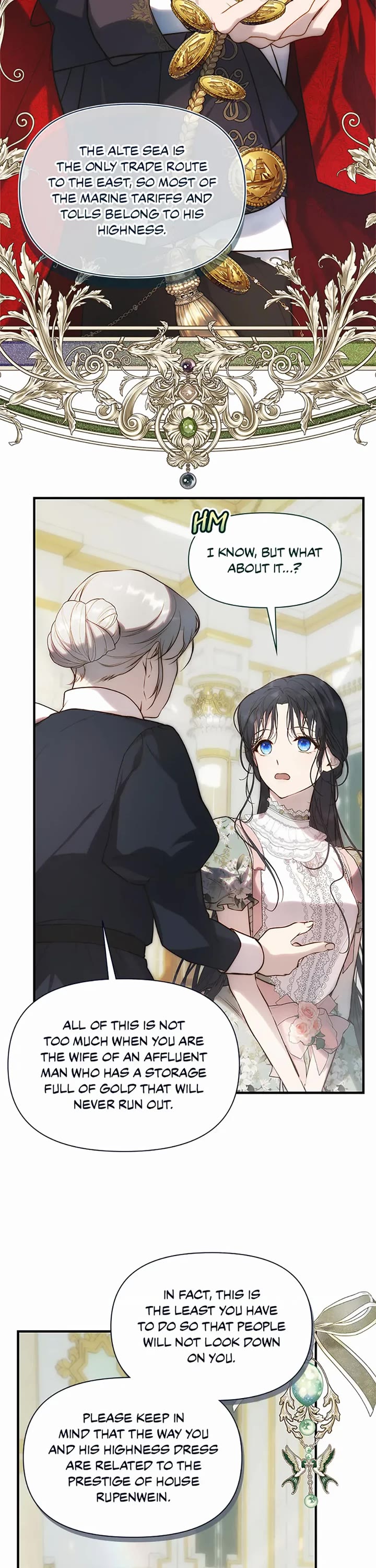 Leylin Of Turin Chapter 54 page 6 - Chapter 54