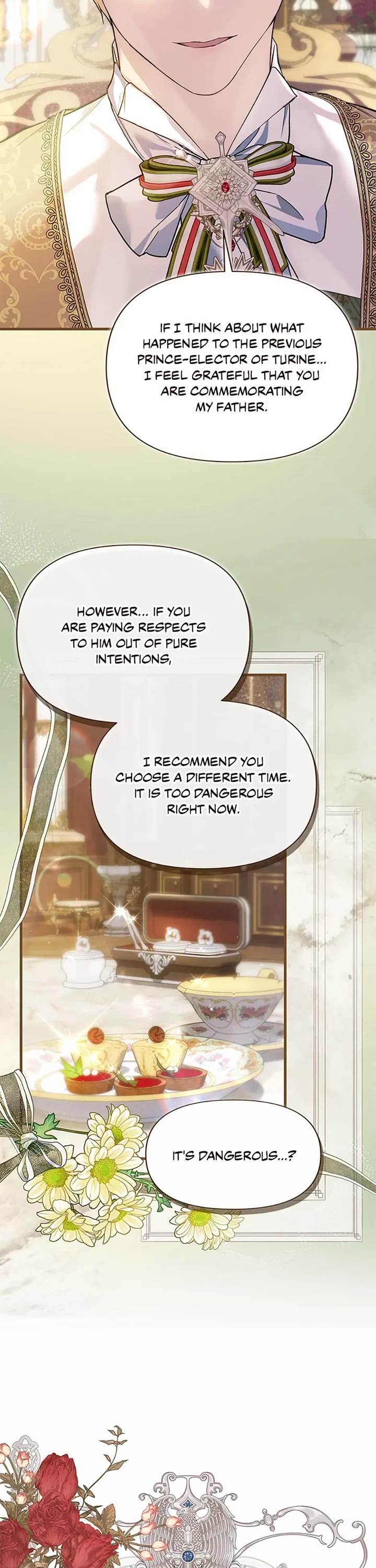 Leylin Of Turin Chapter 55 page 12 - Chapter 55
