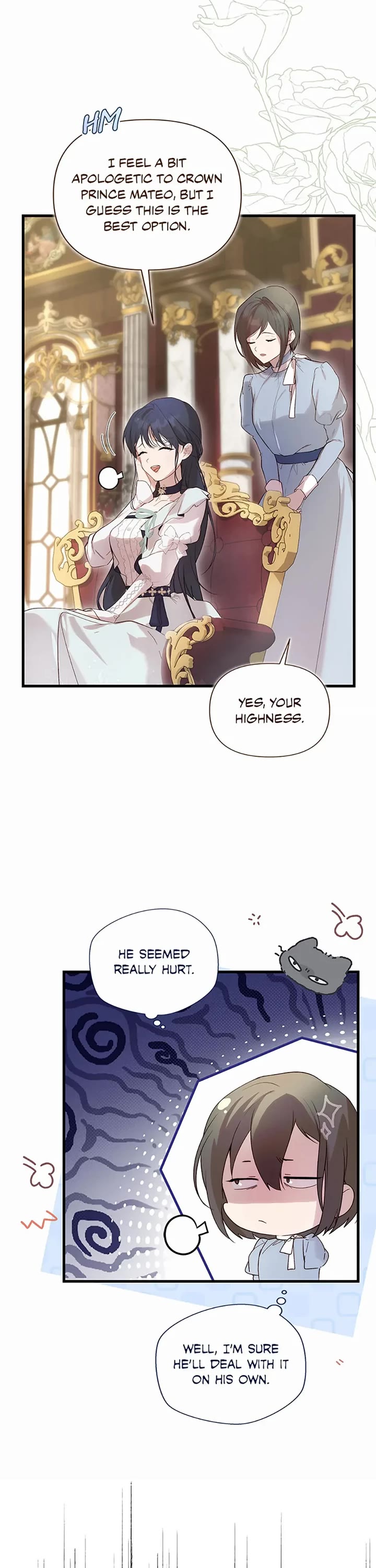 Leylin Of Turin Chapter 56 page 8 - Chapter 56