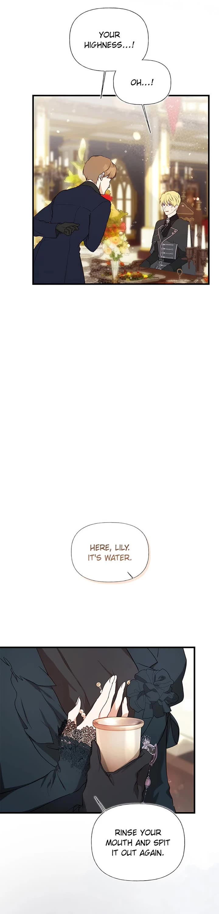 Leylin Of Turin Chapter 57 page 22 - Chapter 57