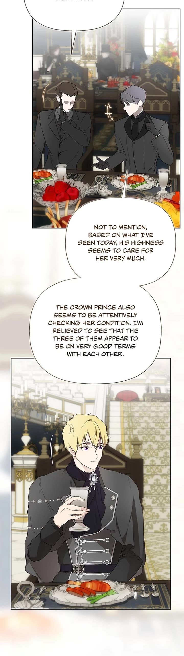 Leylin Of Turin Chapter 58 page 4 - Chapter 58