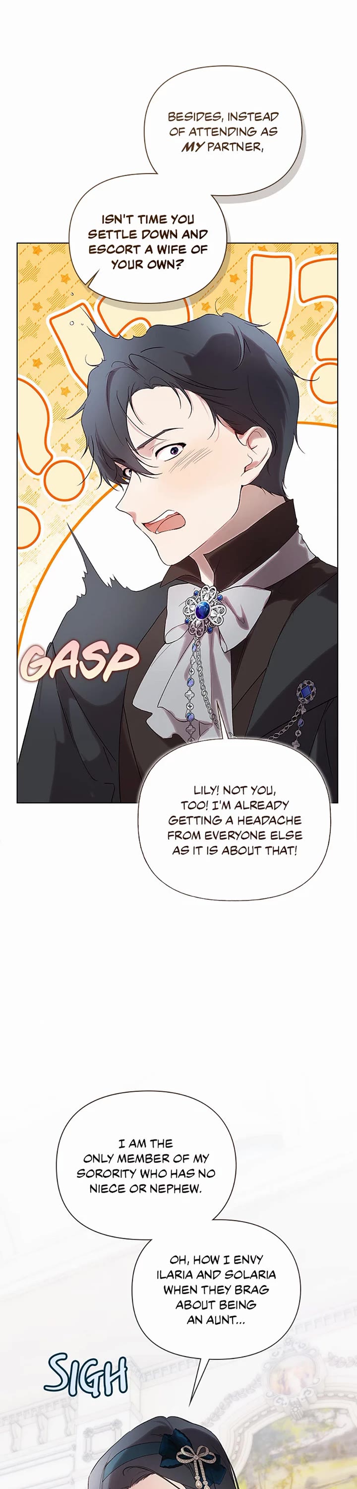Leylin Of Turin Chapter 59 page 16 - Chapter 59