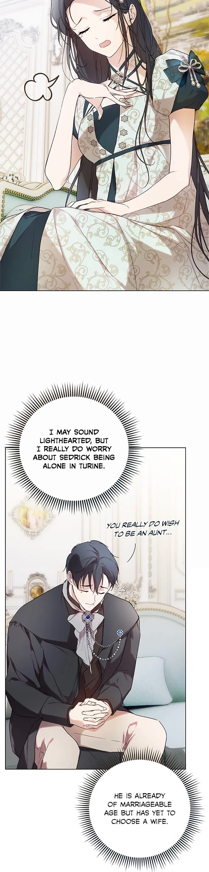 Leylin Of Turin Chapter 59 page 17 - Chapter 59