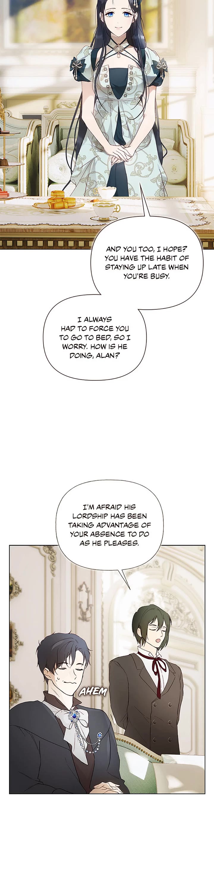 Leylin Of Turin Chapter 59 page 6 - Chapter 59