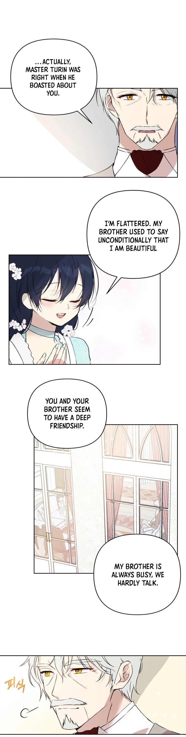Leylin Of Turin Chapter 6 page 19 - Chapter 6