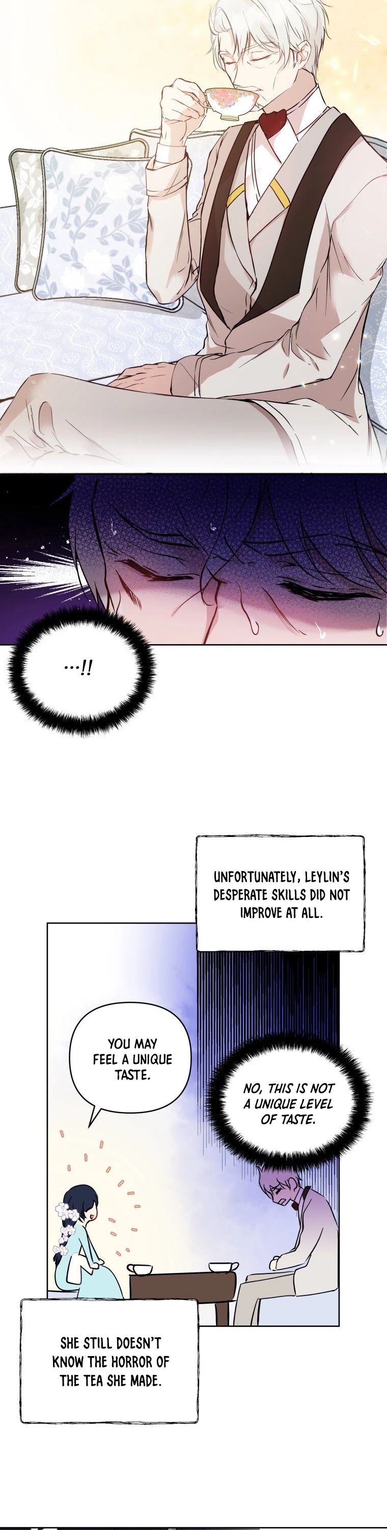 Leylin Of Turin Chapter 6 page 23 - Chapter 6
