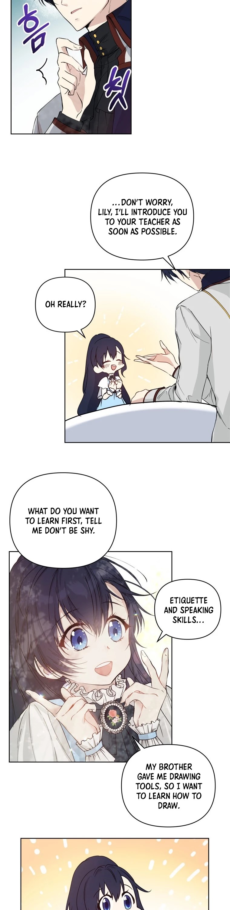 Leylin Of Turin Chapter 6 page 7 - Chapter 6