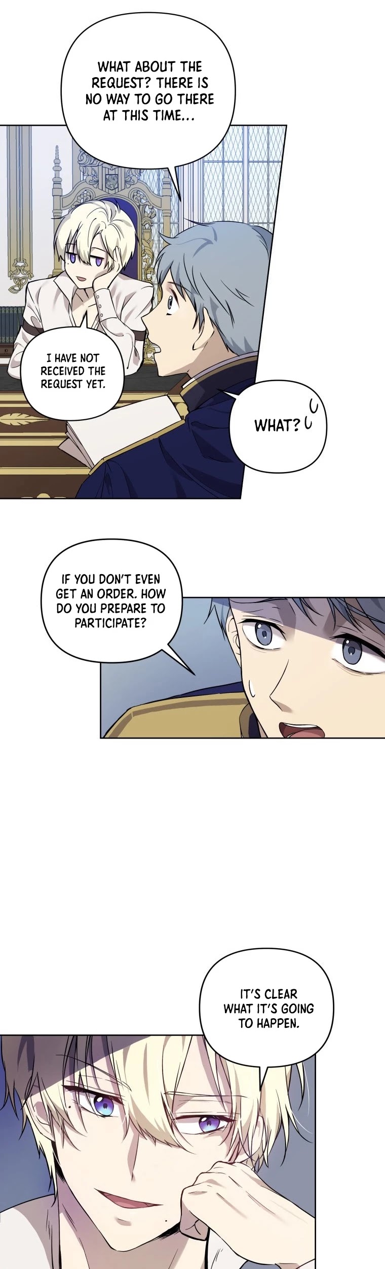 Leylin Of Turin Chapter 7 page 17 - Chapter 7