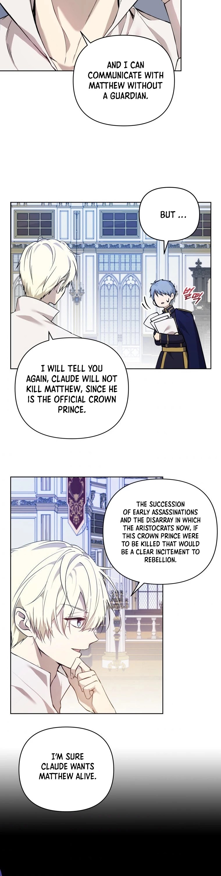Leylin Of Turin Chapter 7 page 18 - Chapter 7