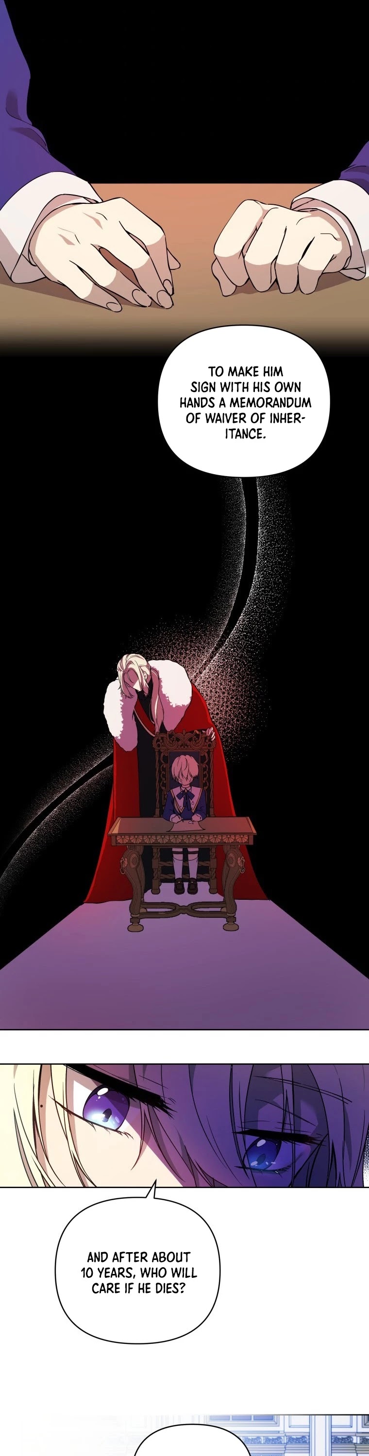 Leylin Of Turin Chapter 7 page 19 - Chapter 7