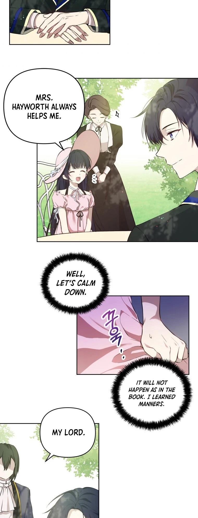 Leylin Of Turin Chapter 7 page 27 - Chapter 7