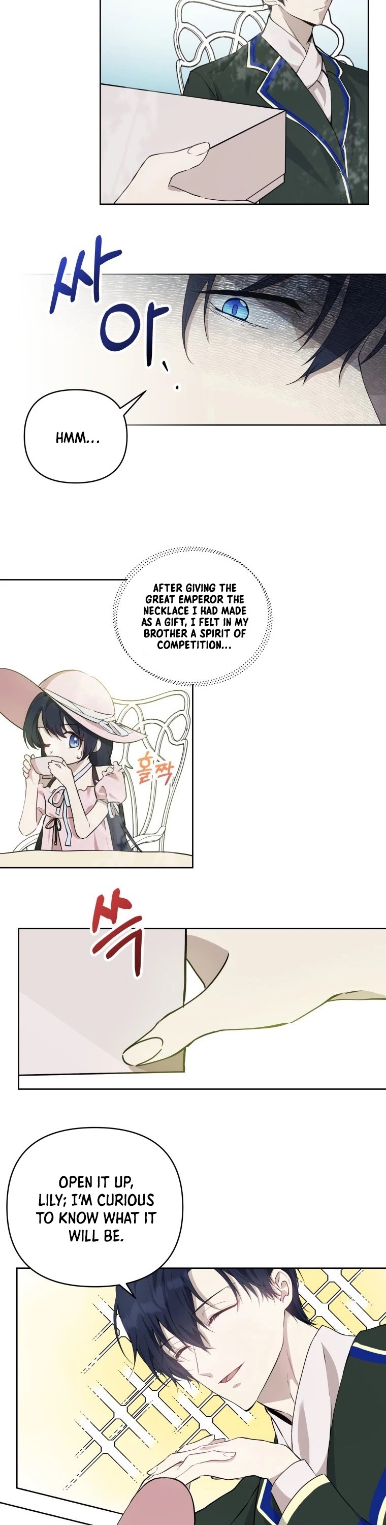 Leylin Of Turin Chapter 7 page 29 - Chapter 7