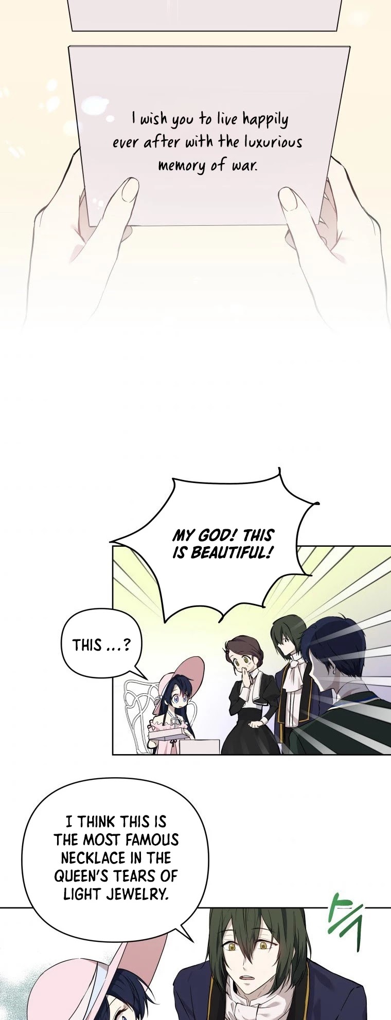 Leylin Of Turin Chapter 7 page 31 - Chapter 7
