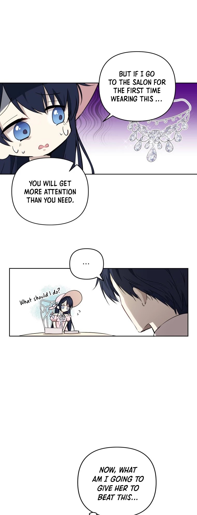 Leylin Of Turin Chapter 7 page 33 - Chapter 7