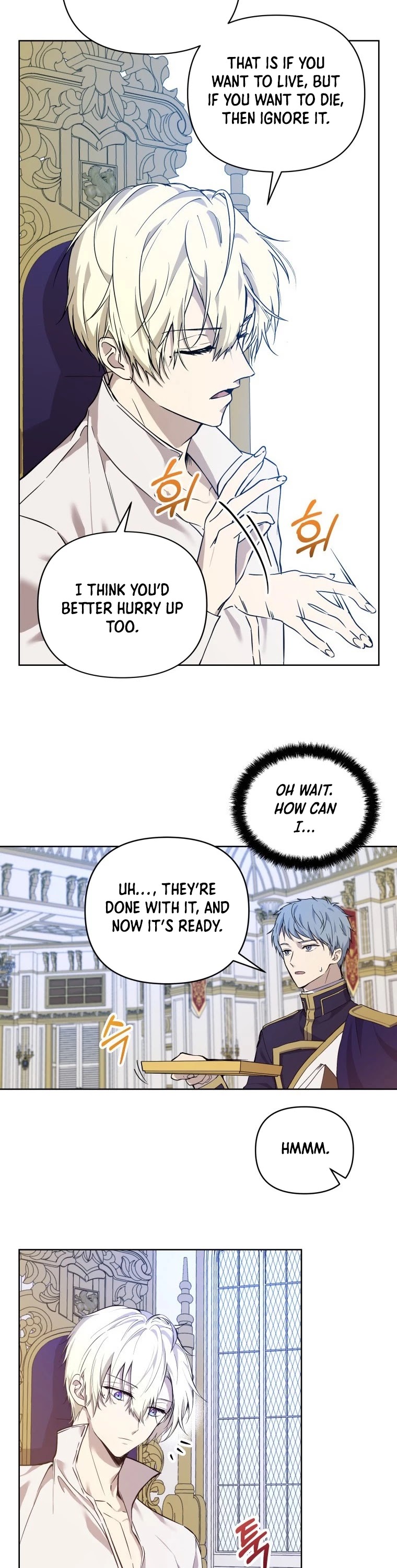 Leylin Of Turin Chapter 7 page 7 - Chapter 7