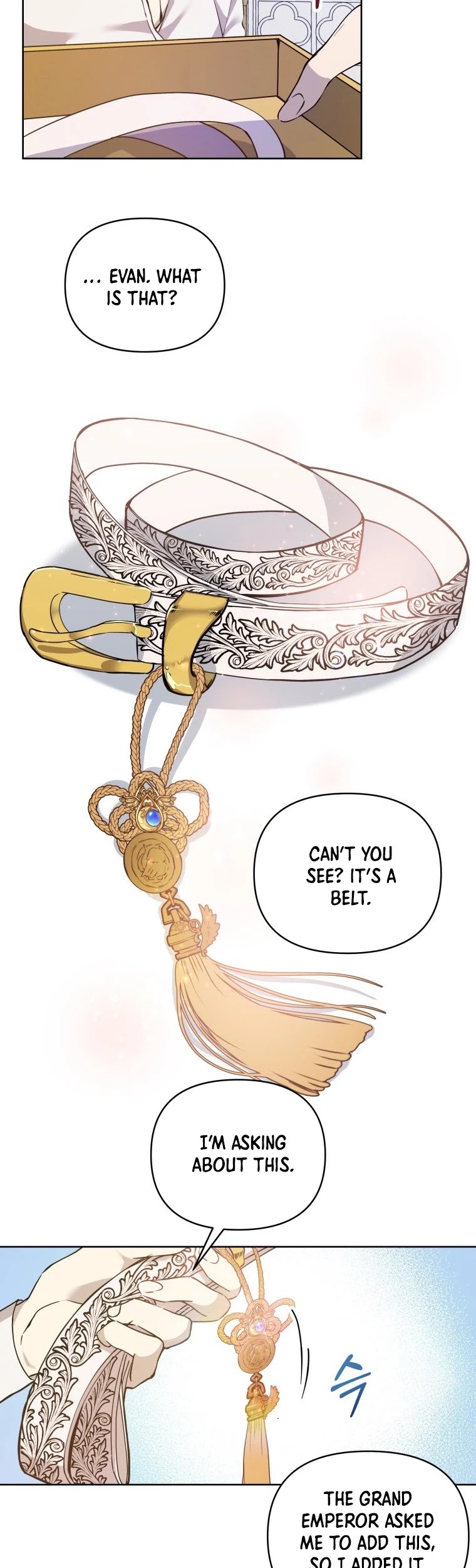 Leylin Of Turin Chapter 7 page 8 - Chapter 7