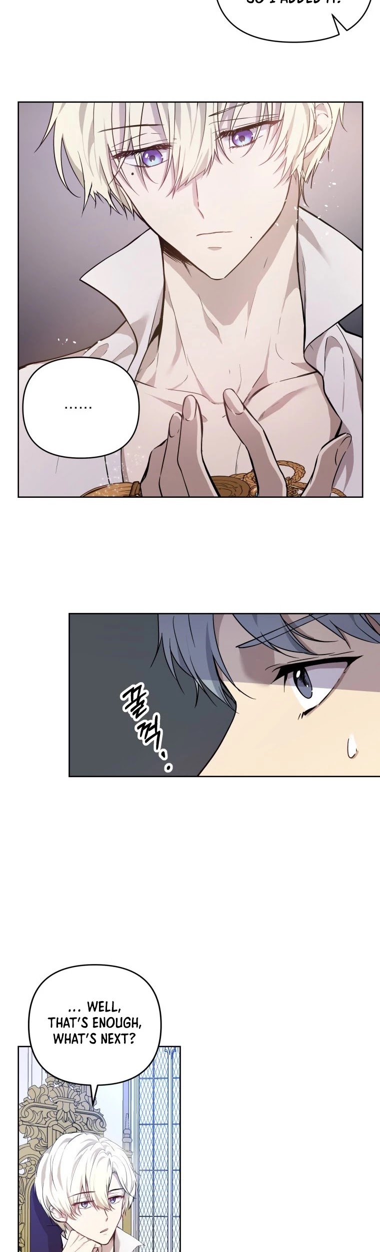 Leylin Of Turin Chapter 7 page 9 - Chapter 7