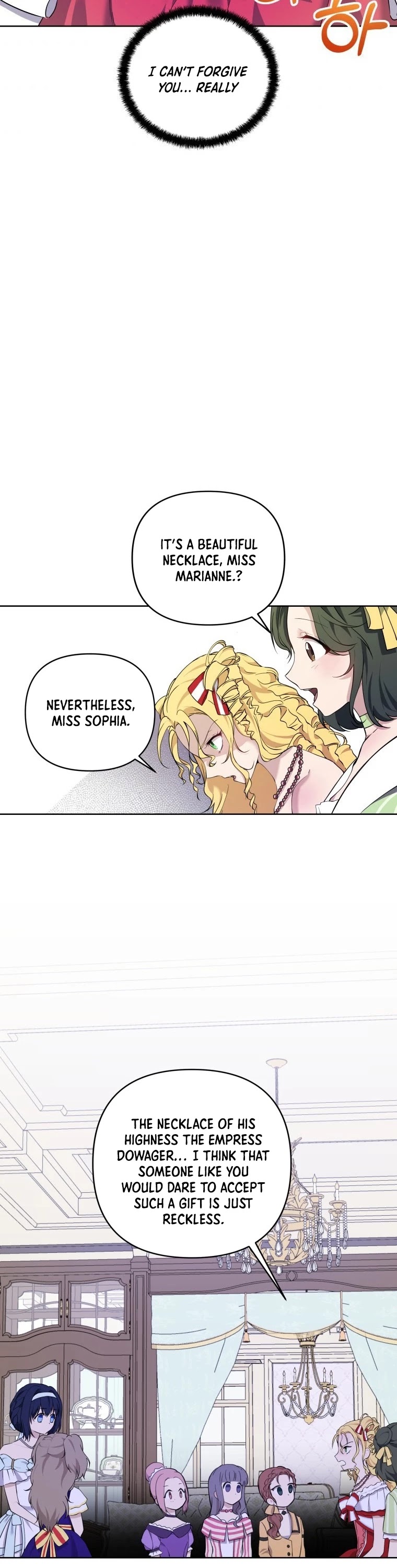 Leylin Of Turin Chapter 8 page 15 - Chapter 8