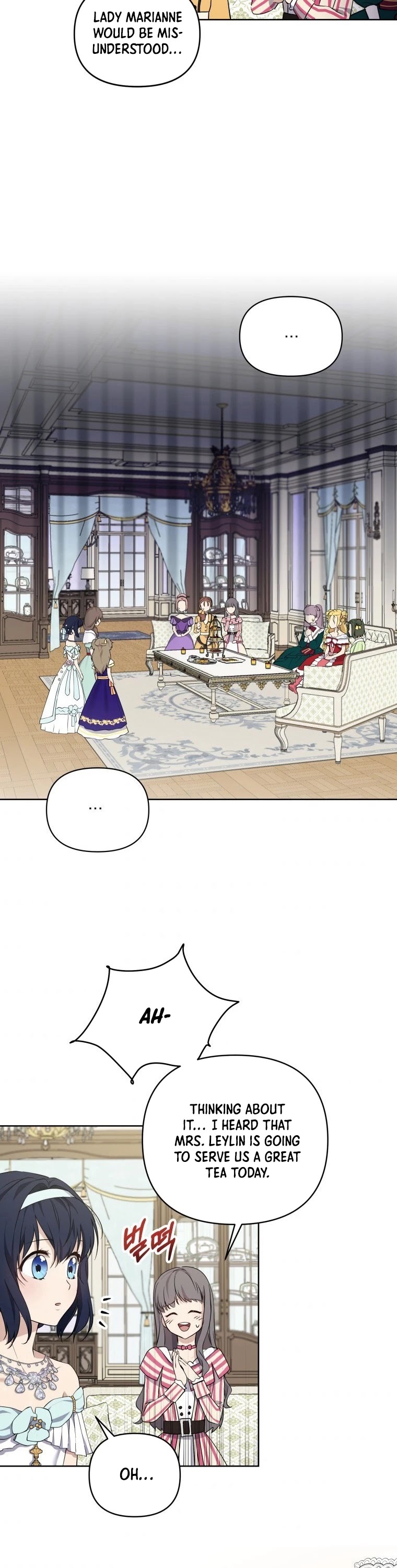 Leylin Of Turin Chapter 8 page 18 - Chapter 8
