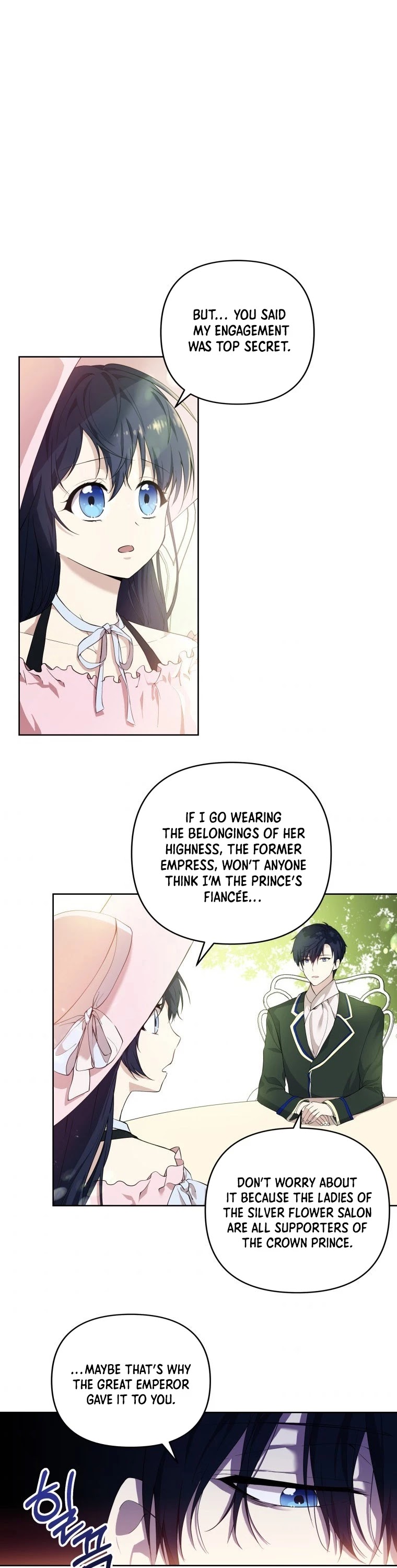 Leylin Of Turin Chapter 8 page 2 - Chapter 8