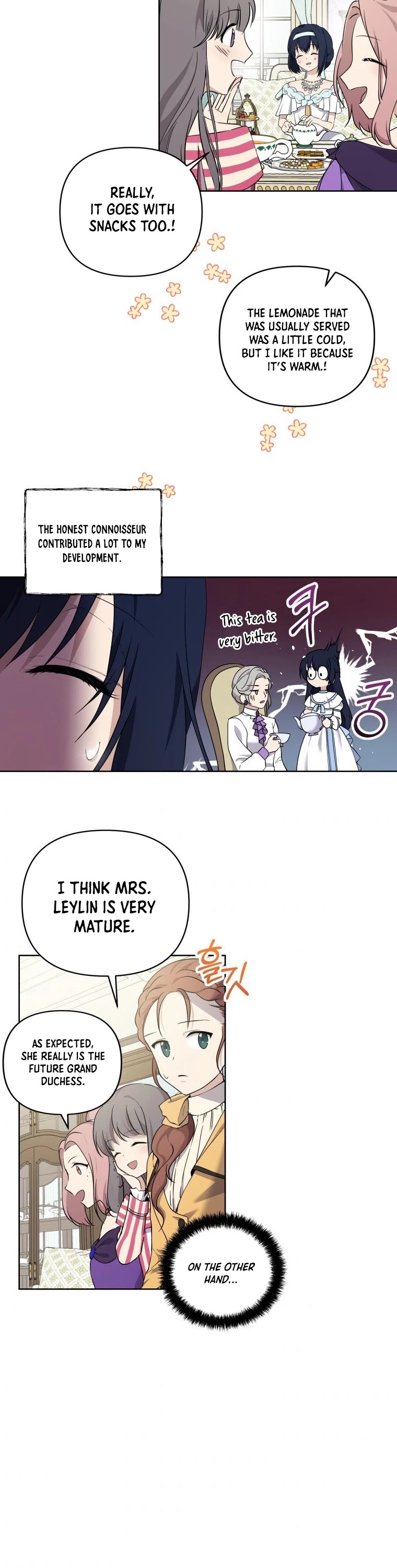 Leylin Of Turin Chapter 8 page 22 - Chapter 8