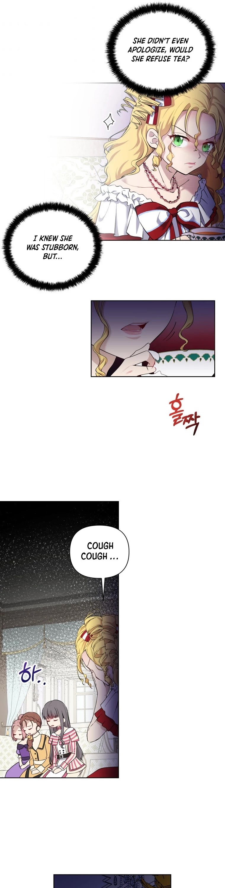 Leylin Of Turin Chapter 8 page 23 - Chapter 8