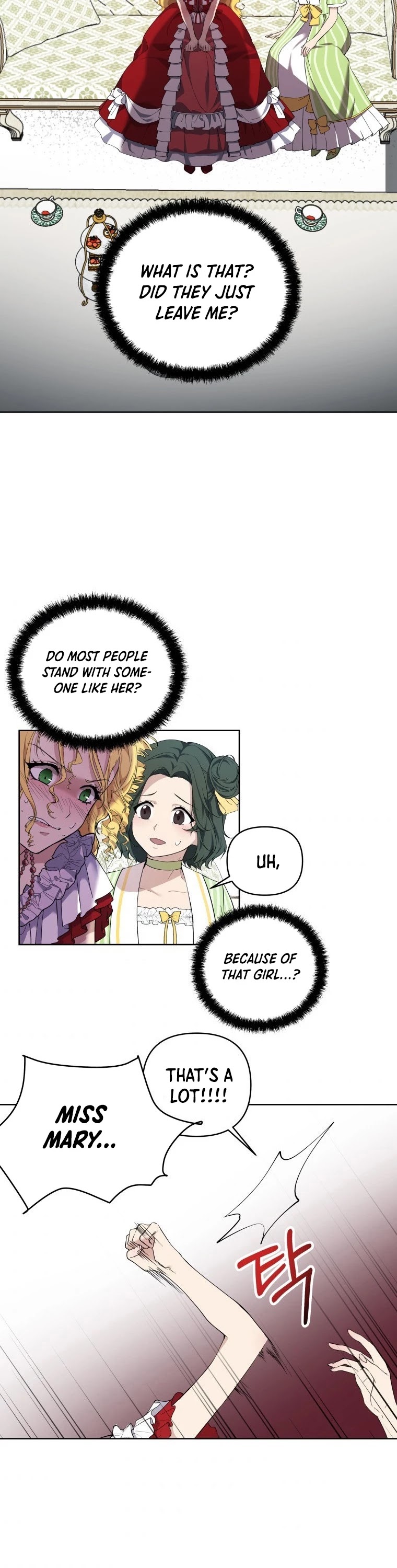 Leylin Of Turin Chapter 8 page 26 - Chapter 8