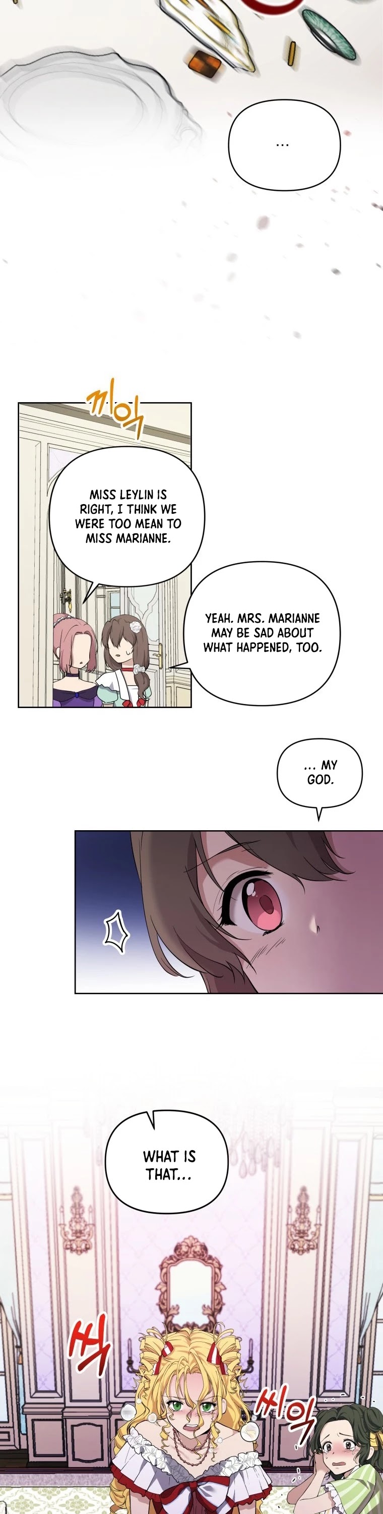 Leylin Of Turin Chapter 8 page 29 - Chapter 8