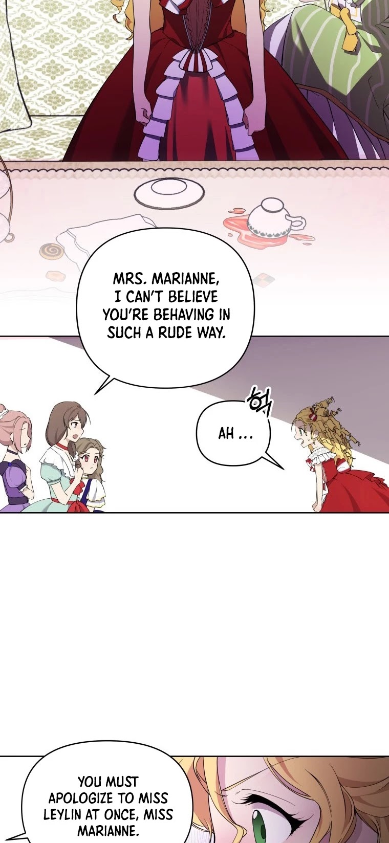 Leylin Of Turin Chapter 8 page 30 - Chapter 8