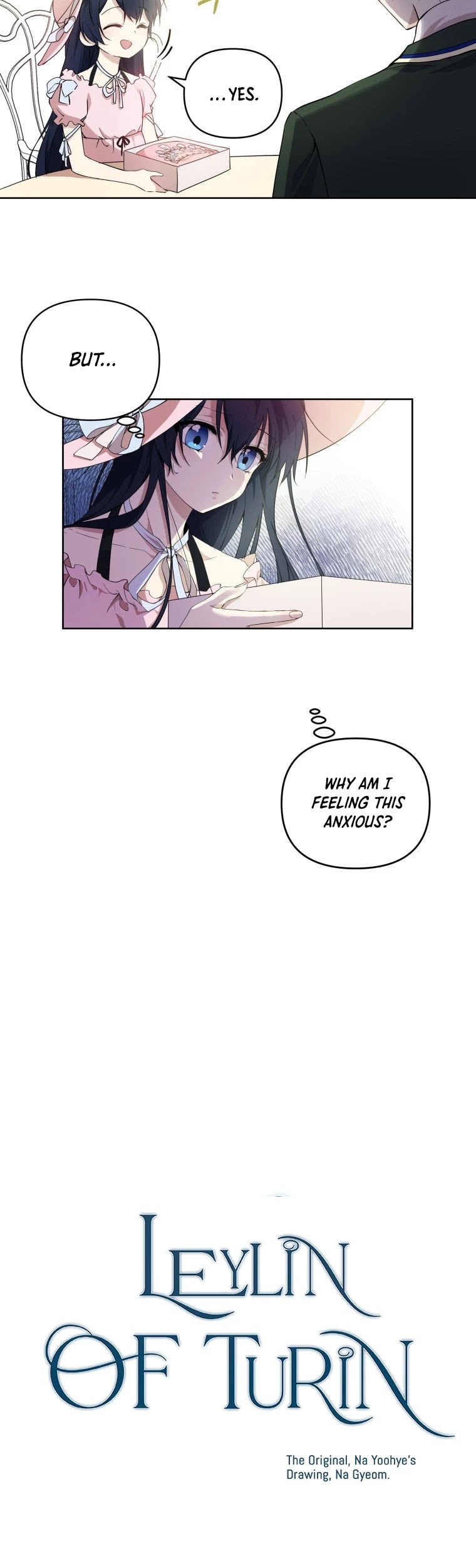Leylin Of Turin Chapter 8 page 4 - Chapter 8