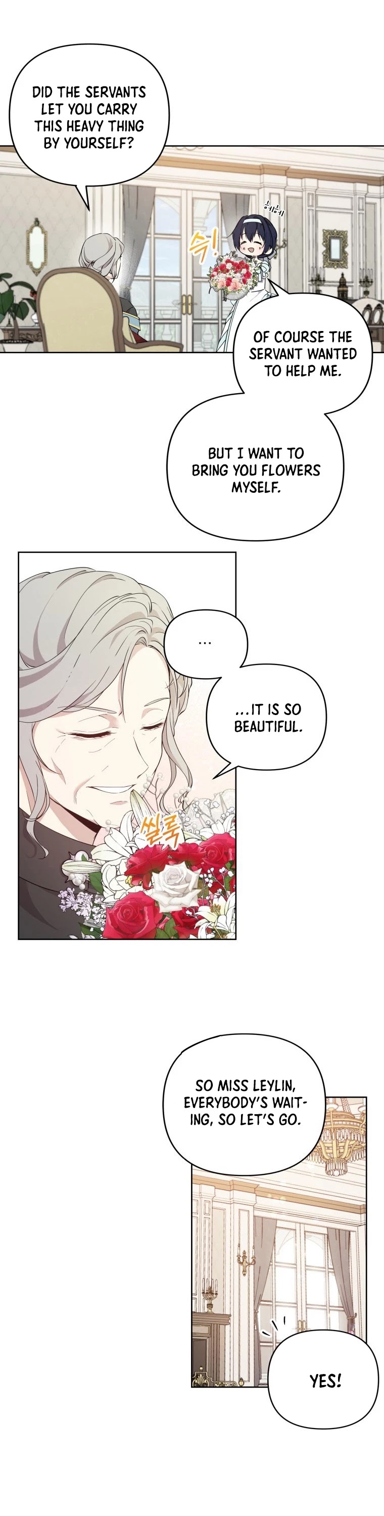 Leylin Of Turin Chapter 8 page 6 - Chapter 8
