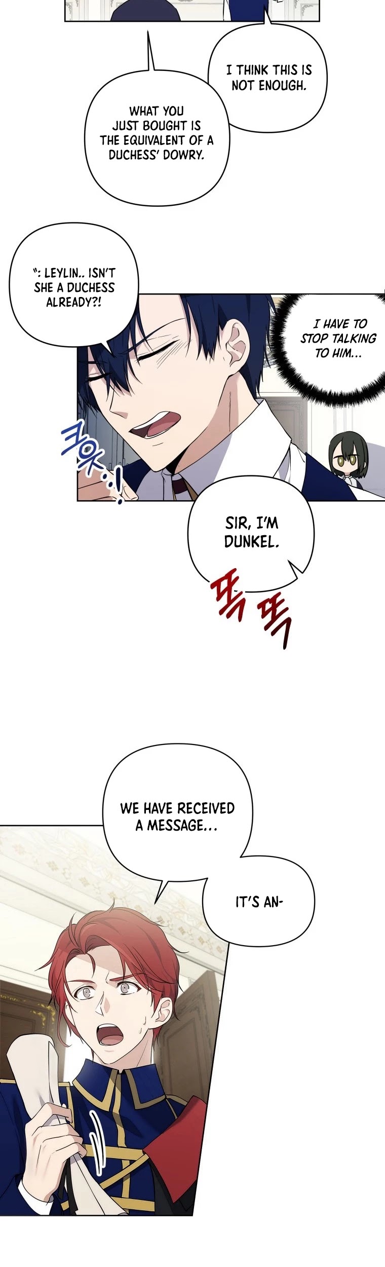 Leylin Of Turin Chapter 9 page 13 - Chapter 9