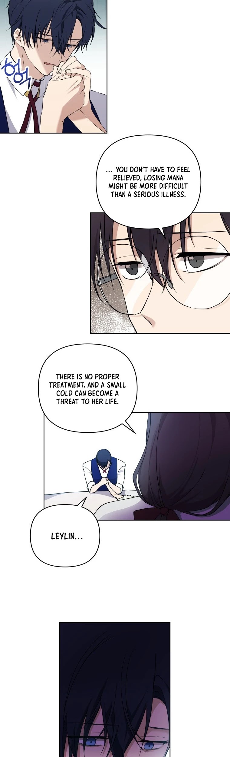 Leylin Of Turin Chapter 9 page 21 - Chapter 9