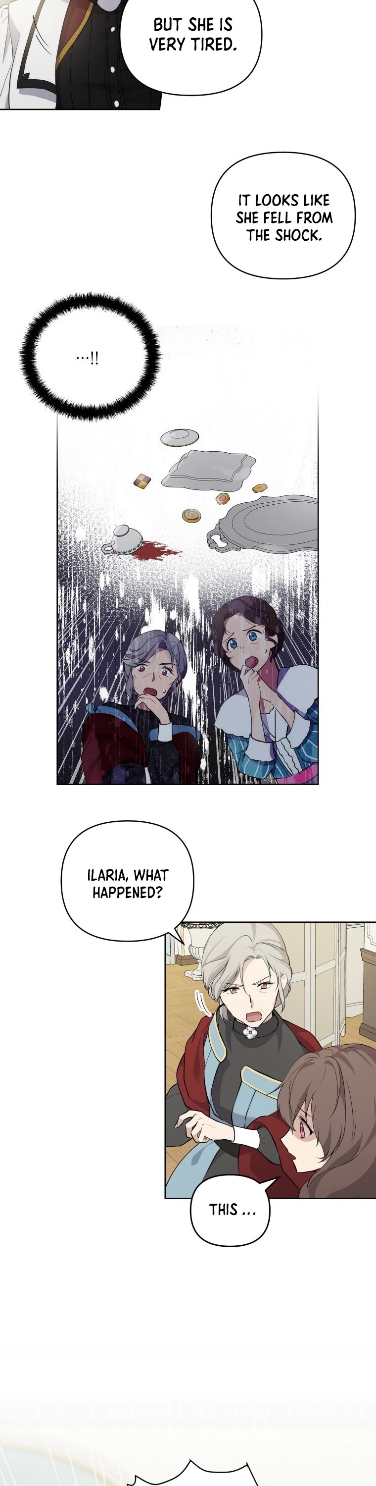 Leylin Of Turin Chapter 9 page 3 - Chapter 9