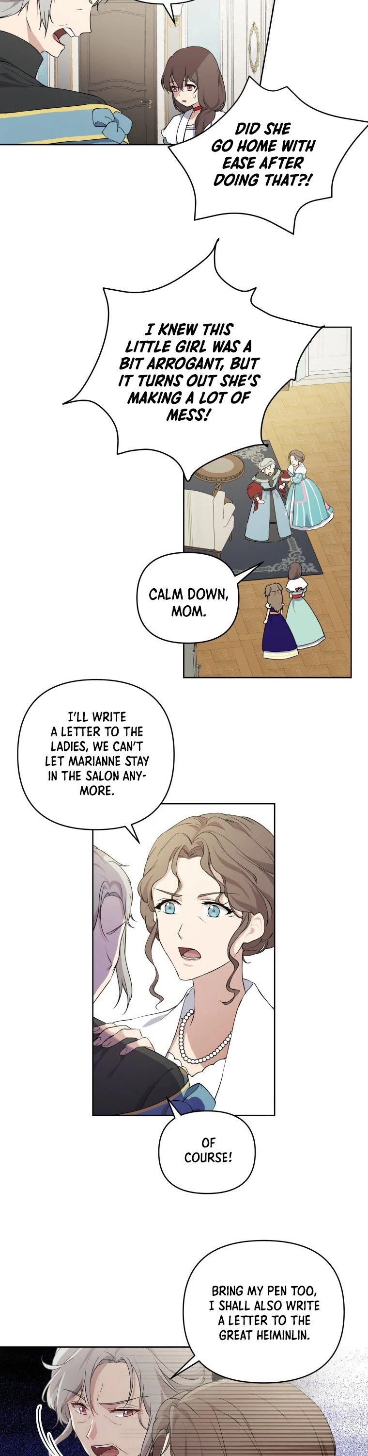Leylin Of Turin Chapter 9 page 6 - Chapter 9