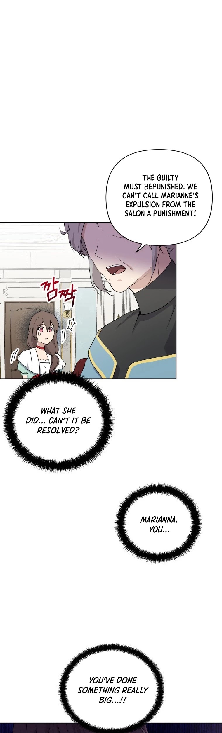 Leylin Of Turin Chapter 9 page 8 - Chapter 9