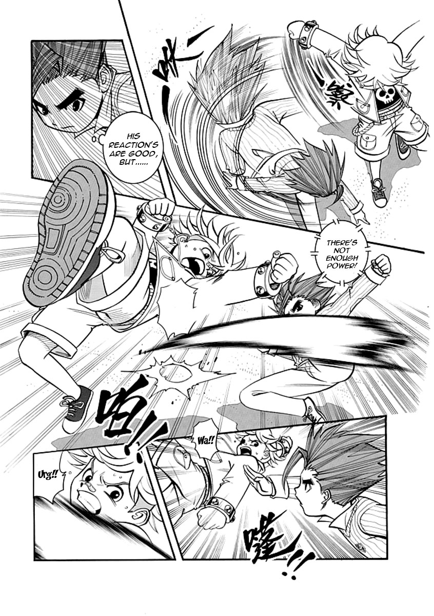 LFO Chapter 3.2 page 10 - Chapter 3 v2 : Battle