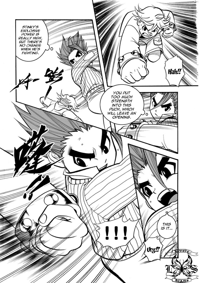 LFO Chapter 3.2 page 12 - Chapter 3 v2 : Battle