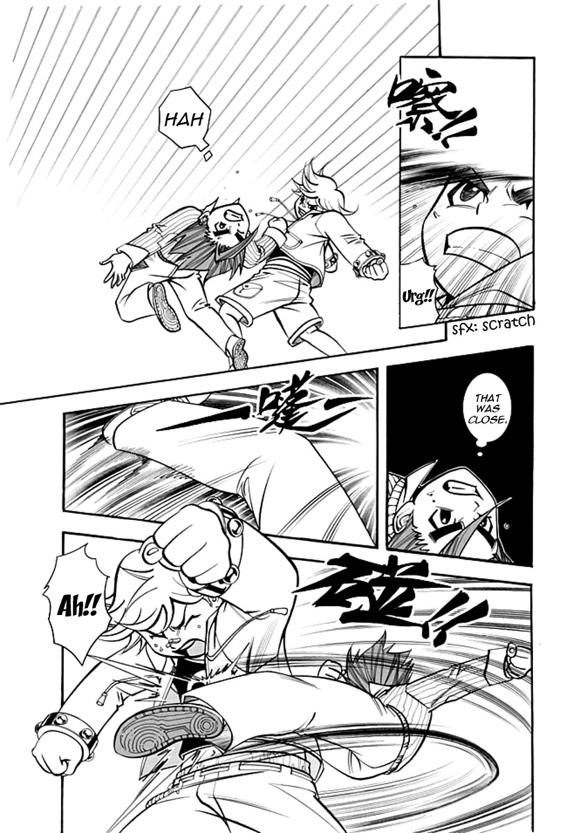 LFO Chapter 3.2 page 13 - Chapter 3 v2 : Battle