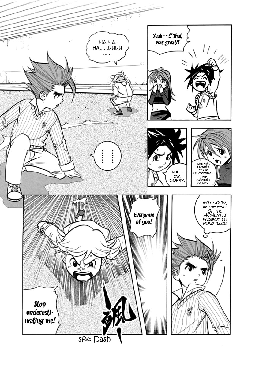 LFO Chapter 3.2 page 14 - Chapter 3 v2 : Battle