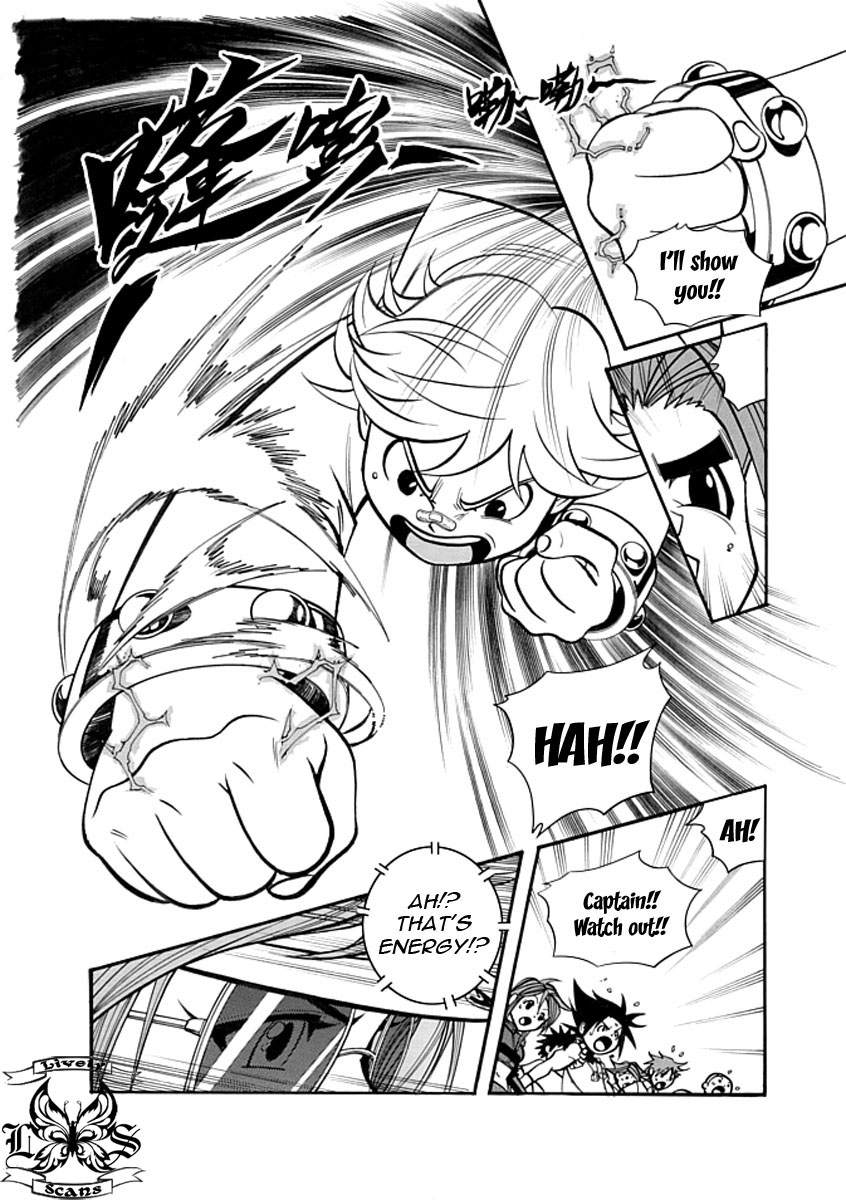 LFO Chapter 3.2 page 15 - Chapter 3 v2 : Battle