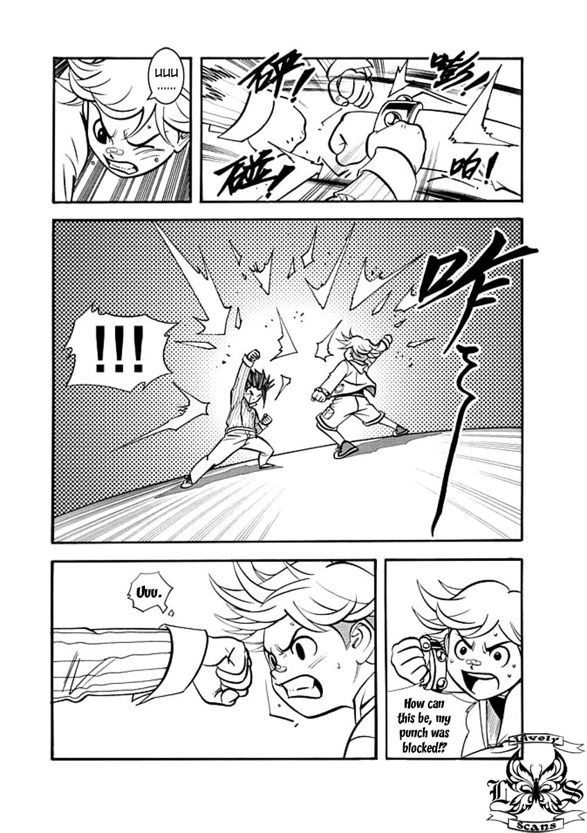 LFO Chapter 3.2 page 18 - Chapter 3 v2 : Battle