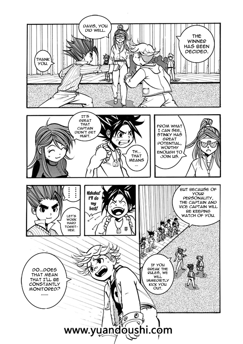 LFO Chapter 3.2 page 19 - Chapter 3 v2 : Battle