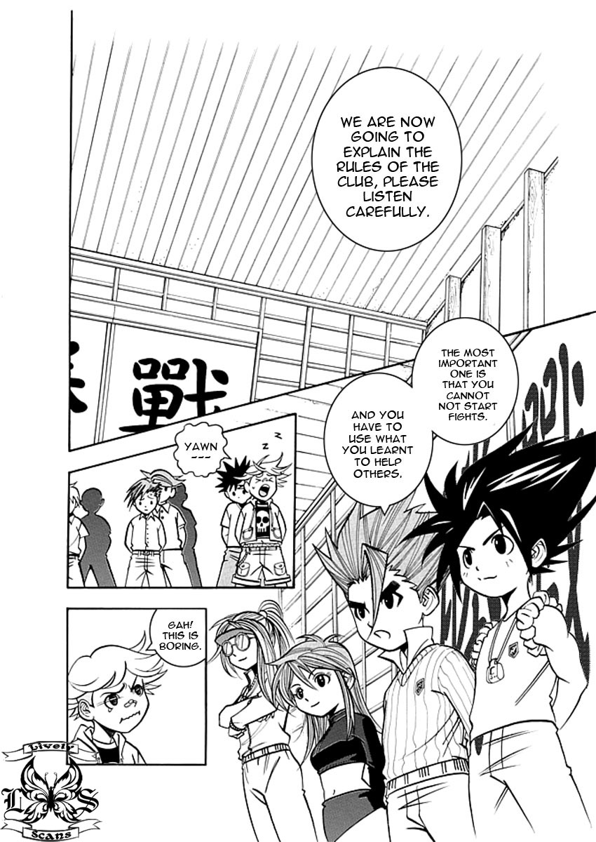 LFO Chapter 3.2 page 3 - Chapter 3 v2 : Battle